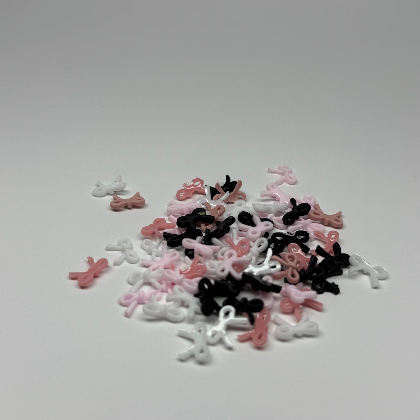 French style simple bow