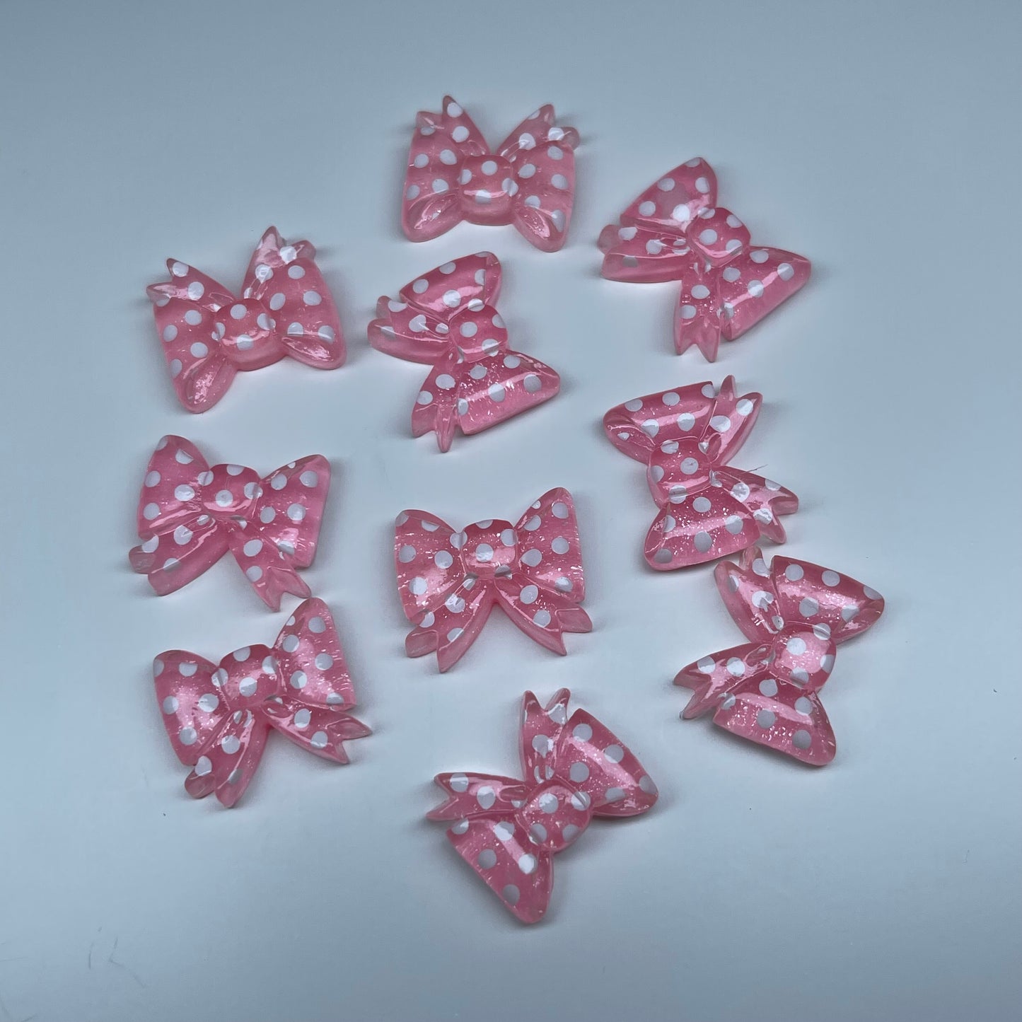 Minnie Mouse bow (large)