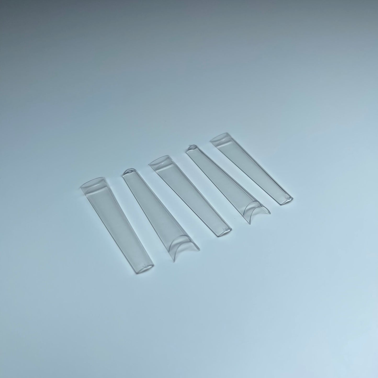 2xl Coffin glam tips (box)