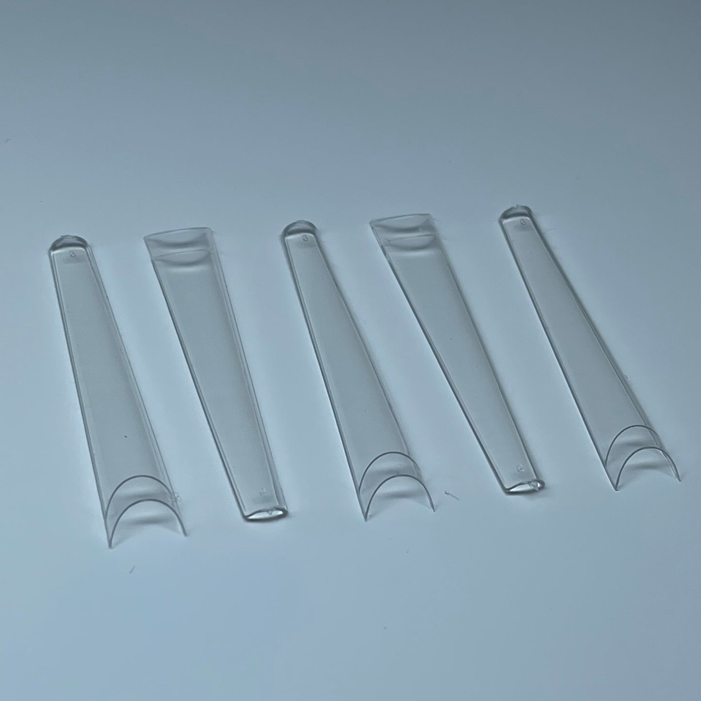 3xl Coffin glam tips