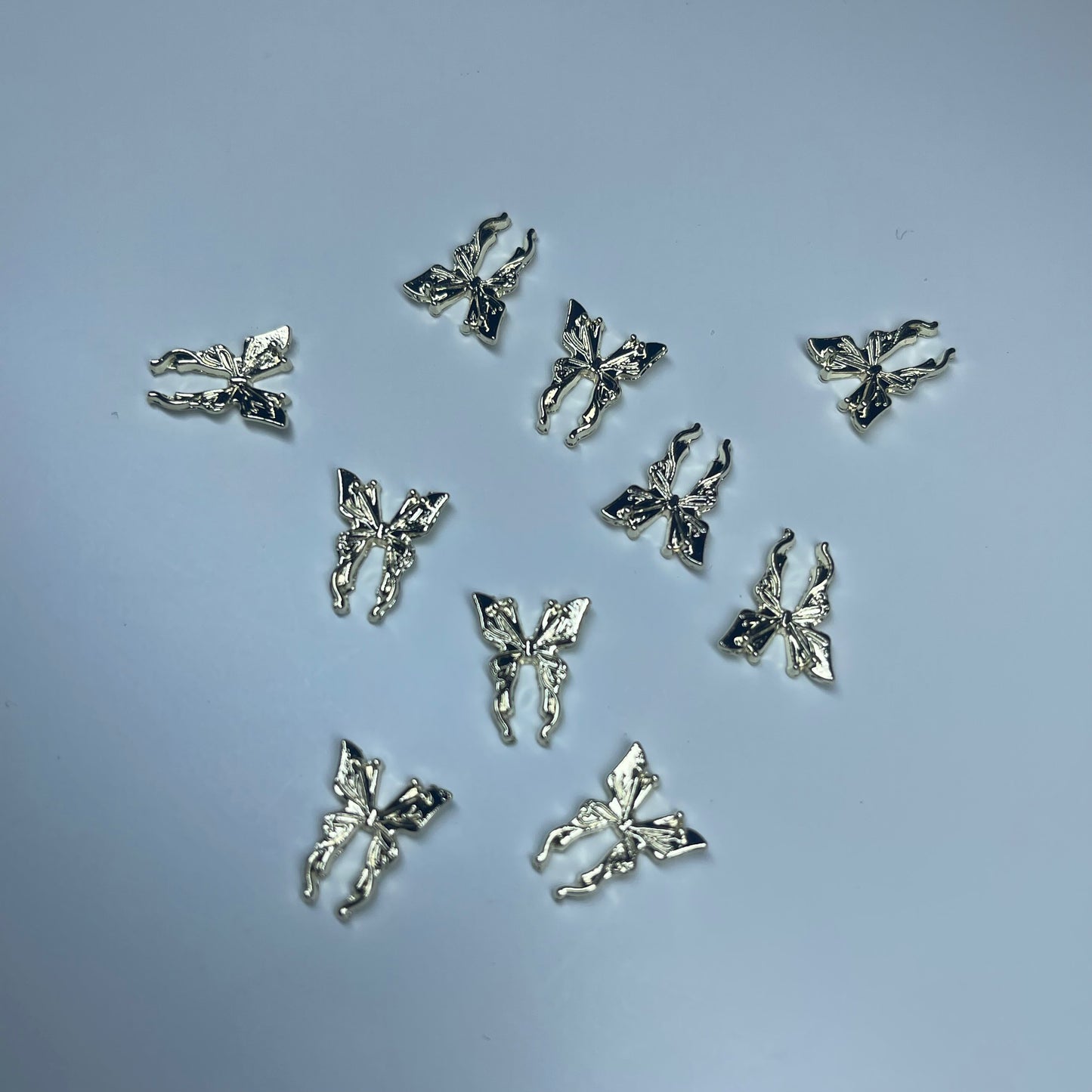 Fairy butterfly ( Gold )