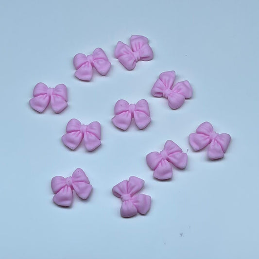 Pink bow (mini)