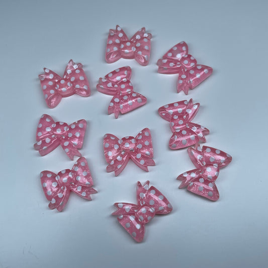 Minnie Mouse bow (large)